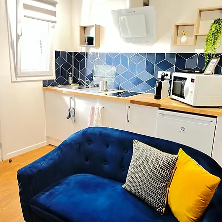 Wavy, Centre Apartment Dax