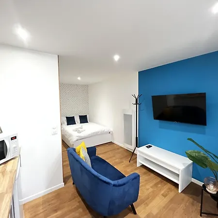 Apartment Wavy, Centre