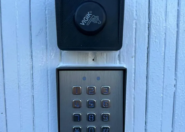 Wavy, Centre Apartman *