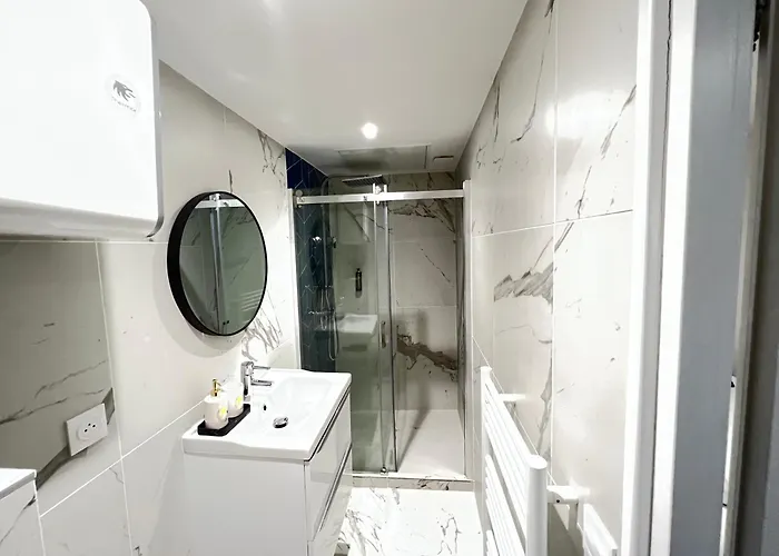 Wavy, Centre Apartman *