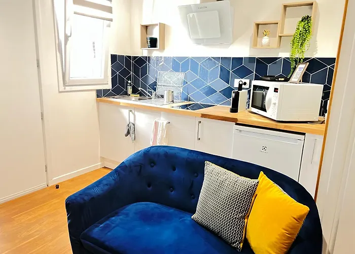 Wavy, Centre Apartman Dax