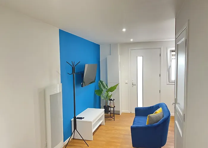 Apartman Wavy, Centre Dax