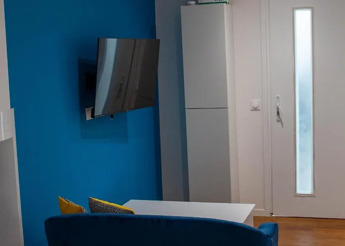 Apartman Wavy, Centre *