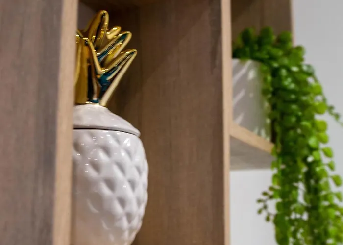 Wavy, Centre Apartman Dax